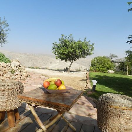 Desert View Suite Kfar Adumim Exterior foto