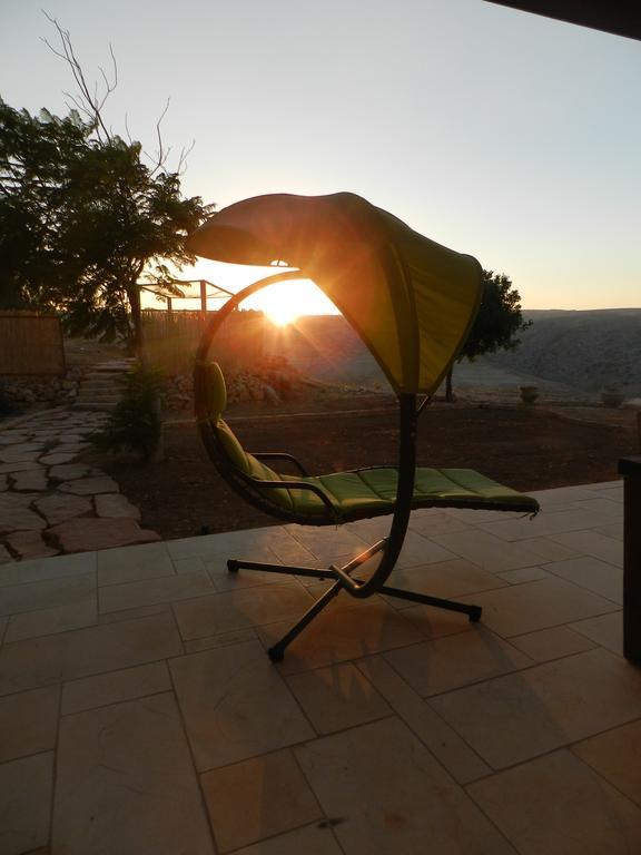 Desert View Suite Kfar Adumim Quarto foto